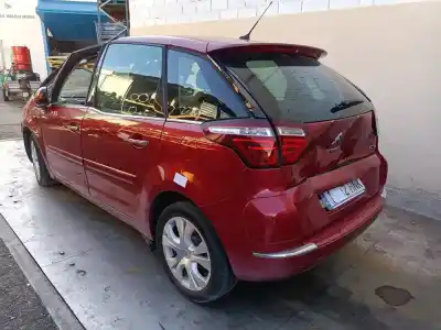 Здавання транспортного засобу citroen c4 picasso exclusive року 2012 потужний 9hr