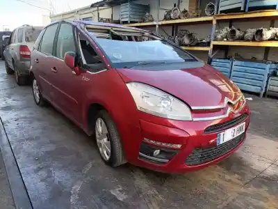 Здавання транспортного засобу citroen c4 picasso exclusive року 2012 потужний 9hr