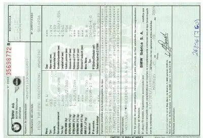 Veículo de Sucata bmw x3 (e83) 2.0d do ano 2006 alimentado 204d4