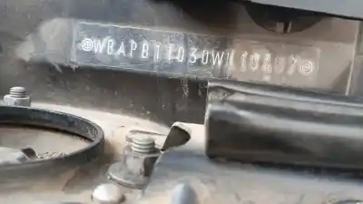 Veículo de Sucata bmw x3 (e83) 2.0d do ano 2006 alimentado 204d4