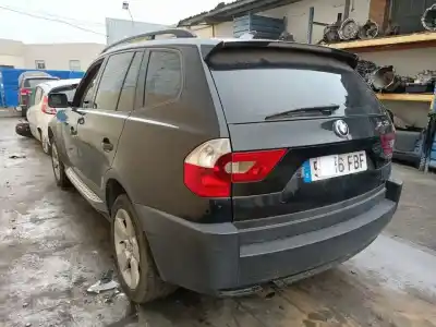 Veículo de Sucata bmw x3 (e83) 2.0d do ano 2006 alimentado 204d4