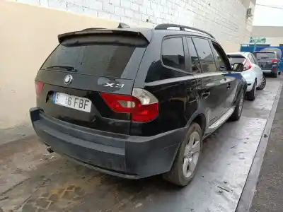 Veículo de Sucata bmw x3 (e83) 2.0d do ano 2006 alimentado 204d4