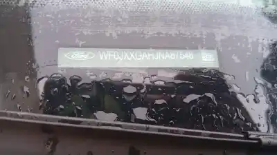 Veículo de Sucata ford fiesta (ce1) active 125 cv / 92 kw do ano 2023 alimentado b7jb