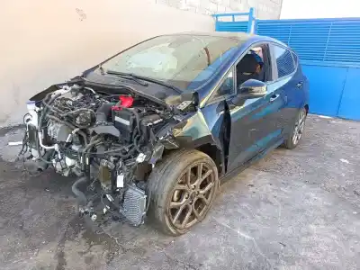 Veículo de Sucata ford fiesta (ce1) active 125 cv / 92 kw do ano 2023 alimentado b7jb