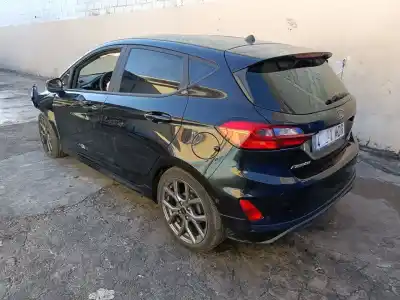 Veículo de Sucata ford fiesta (ce1) active 125 cv / 92 kw do ano 2023 alimentado b7jb