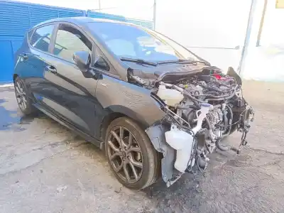 Veículo de Sucata ford fiesta (ce1) active 125 cv / 92 kw do ano 2023 alimentado b7jb