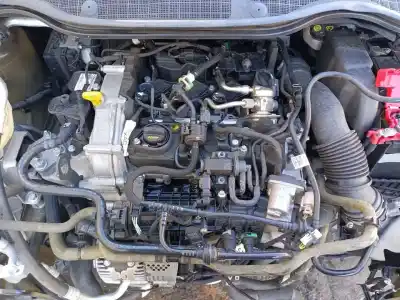 Veículo de Sucata ford fiesta (ce1) active 125 cv / 92 kw do ano 2023 alimentado b7jb