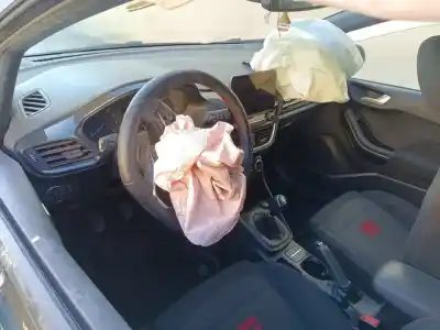 Veículo de Sucata ford fiesta (ce1) active 125 cv / 92 kw do ano 2023 alimentado b7jb