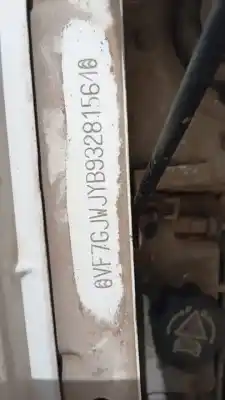 Scrapping Vehicle citroen berlingo 1.9 d multispace of the year 2005 powered wjy