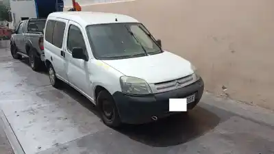 Scrapping Vehicle citroen berlingo 1.9 d multispace of the year 2005 powered wjy
