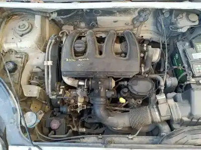 Scrapping Vehicle citroen berlingo 1.9 d multispace of the year 2005 powered wjy