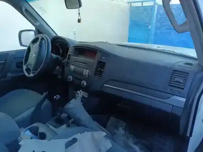 Утилизация автомобиля mitsubishi montero (v80/v90) 3.2 di-d intense года 2008 питание 4m41