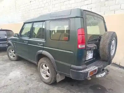 Veicolo di demolizione land rover discovery (lt) td5 dell'anno 1999 alimentato 10p