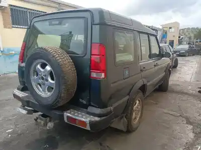 Veicolo di demolizione land rover discovery (lt) td5 dell'anno 1999 alimentato 10p
