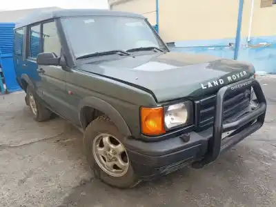 Veicolo di demolizione land rover discovery (lt) td5 dell'anno 1999 alimentato 10p