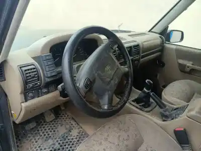 Veicolo di demolizione land rover discovery (lt) td5 dell'anno 1999 alimentato 10p