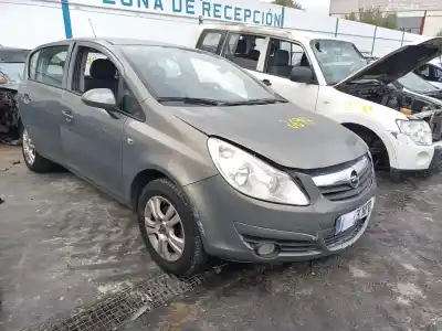 Veicolo di demolizione opel corsa d cosmo dell'anno 2011 alimentato z13dtj