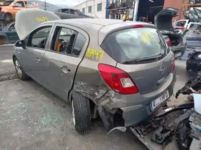 Veicolo di demolizione opel corsa d cosmo dell'anno 2011 alimentato z13dtj