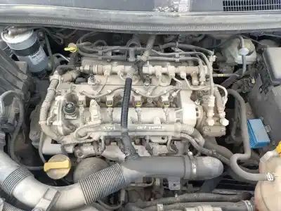 Veicolo di demolizione opel corsa d cosmo dell'anno 2011 alimentato z13dtj