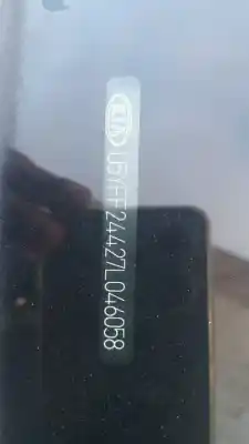 Verschrottungsfahrzeug kia cee´d drive des jahres 2008 angetrieben d4fb-l