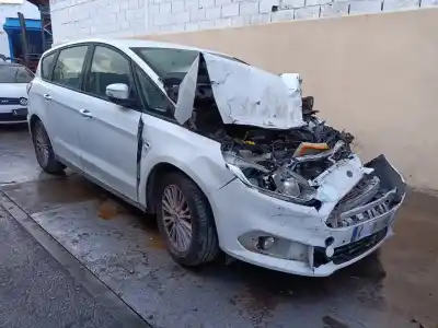 Veicolo di demolizione ford s-max trend dell'anno 2016 alimentato ufcb