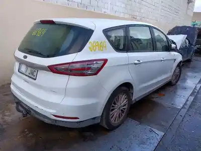 Veicolo di demolizione ford s-max trend dell'anno 2016 alimentato ufcb