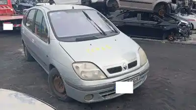 Scrapping Vehicle renault scenic (ja..) 1.9 dci century 102 cv / 75 kw of the year 2003 powered f9q732