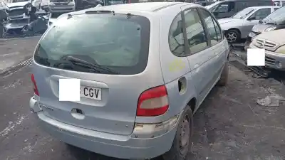 Scrapping Vehicle renault scenic (ja..) 1.9 dci century 102 cv / 75 kw of the year 2003 powered f9q732