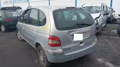 Scrapping Vehicle renault scenic (ja..) 1.9 dci century 102 cv / 75 kw of the year 2003 powered f9q732
