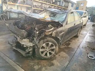 Scrapping Vehicle MERCEDES-BENZ CLASE C (W204) BERLINA  of the year 2013 powered 651913