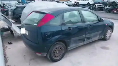 Scrapping Vehicle ford focus berlina (cak) 1.8 tddi turbodiesel cat of the year 1999 powered c9da