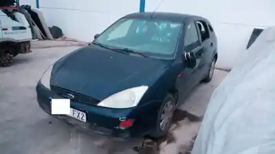 Scrapping Vehicle ford focus berlina (cak) 1.8 tddi turbodiesel cat of the year 1999 powered c9da