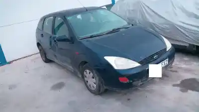 Scrapping Vehicle ford focus berlina (cak) 1.8 tddi turbodiesel cat of the year 1999 powered c9da