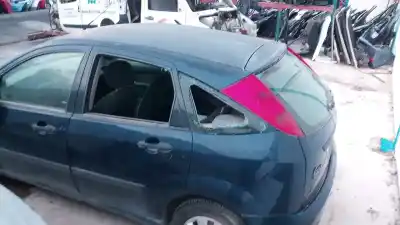 Scrapping Vehicle ford focus berlina (cak) 1.8 tddi turbodiesel cat of the year 1999 powered c9da