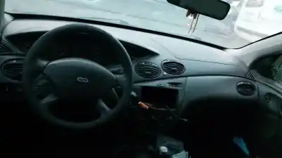 Scrapping Vehicle FORD FOCUS BERLINA (CAK)  of the year 1999 powered C9DA