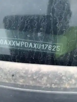 Scrapping Vehicle ford focus berlina (cak) 1.8 tddi turbodiesel cat of the year 1999 powered c9da