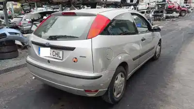 Scrapping Vehicle ford focus berlina (cak) trend of the year 2003 powered c9db