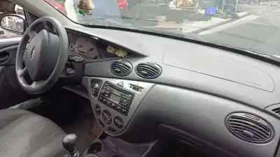 Scrapping Vehicle ford focus berlina (cak) trend of the year 2003 powered c9db