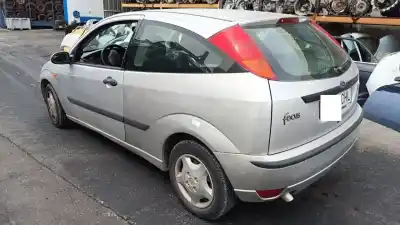 Scrapping Vehicle ford focus berlina (cak) trend of the year 2003 powered c9db