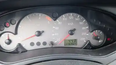 Scrapping Vehicle ford focus berlina (cak) trend of the year 2003 powered c9db