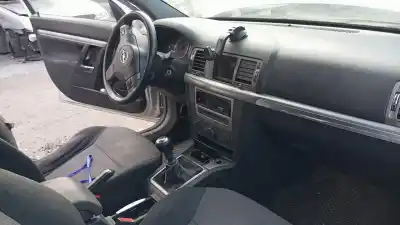 Scrapping Vehicle opel vectra c berlina comfort of the year 2005 powered z19dt