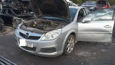 Scrapping Vehicle OPEL VECTRA C BERLINA  of the year 2005 powered Z19DT