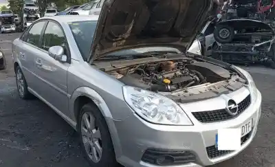 Scrapping Vehicle opel vectra c berlina comfort of the year 2005 powered z19dt