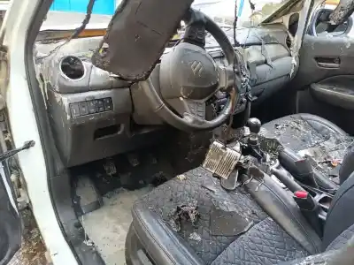 Scrapping Vehicle suzuki vitara 1.4 16v boosterjet cat of the year 2022 powered k14d