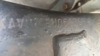 Scrapping Vehicle nissan patrol (k/w260) largo ta of the year 1999 powered td27t