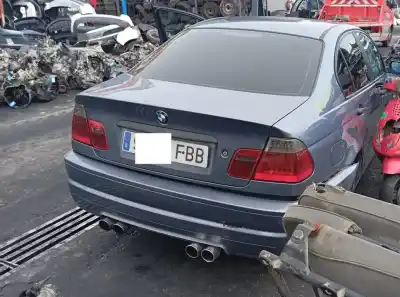 Veículo de Sucata bmw serie 3 berlina (e46) 320d do ano 1999 alimentado 204d1