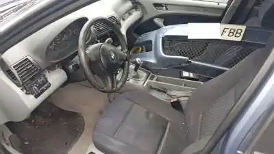 Veículo de Sucata bmw serie 3 berlina (e46) 320d do ano 1999 alimentado 204d1