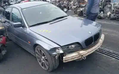 Veículo de Sucata bmw serie 3 berlina (e46) 320d do ano 1999 alimentado 204d1