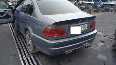 Veículo de Sucata bmw serie 3 berlina (e46) 320d do ano 1999 alimentado 204d1