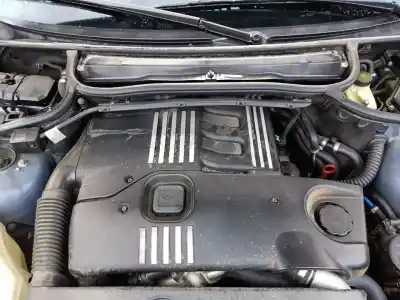 Veículo de Sucata bmw serie 3 berlina (e46) 320d do ano 1999 alimentado 204d1